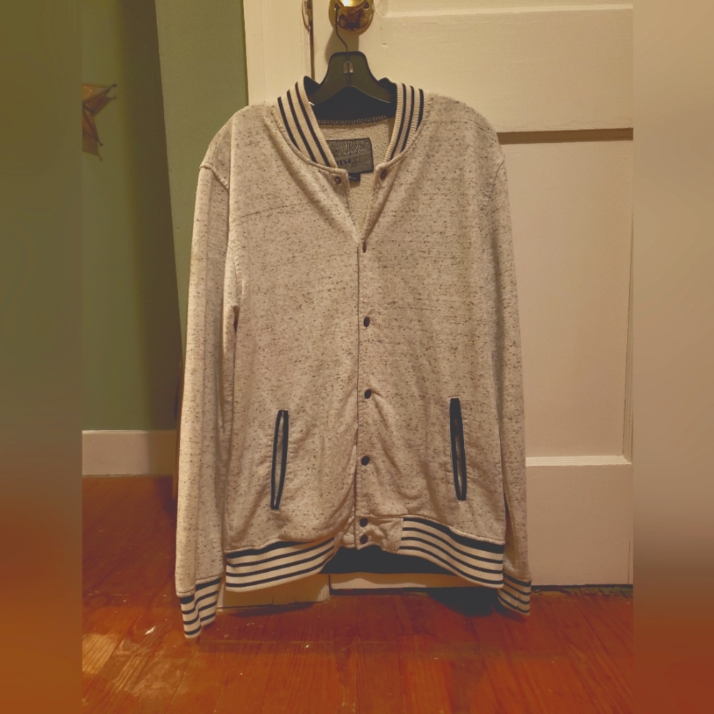 Brooklyn Cloth Bomber Jacket